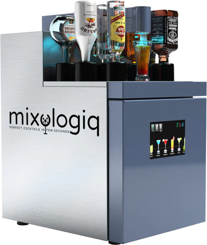 Grand Cru Mixologiq Cocktail Machine