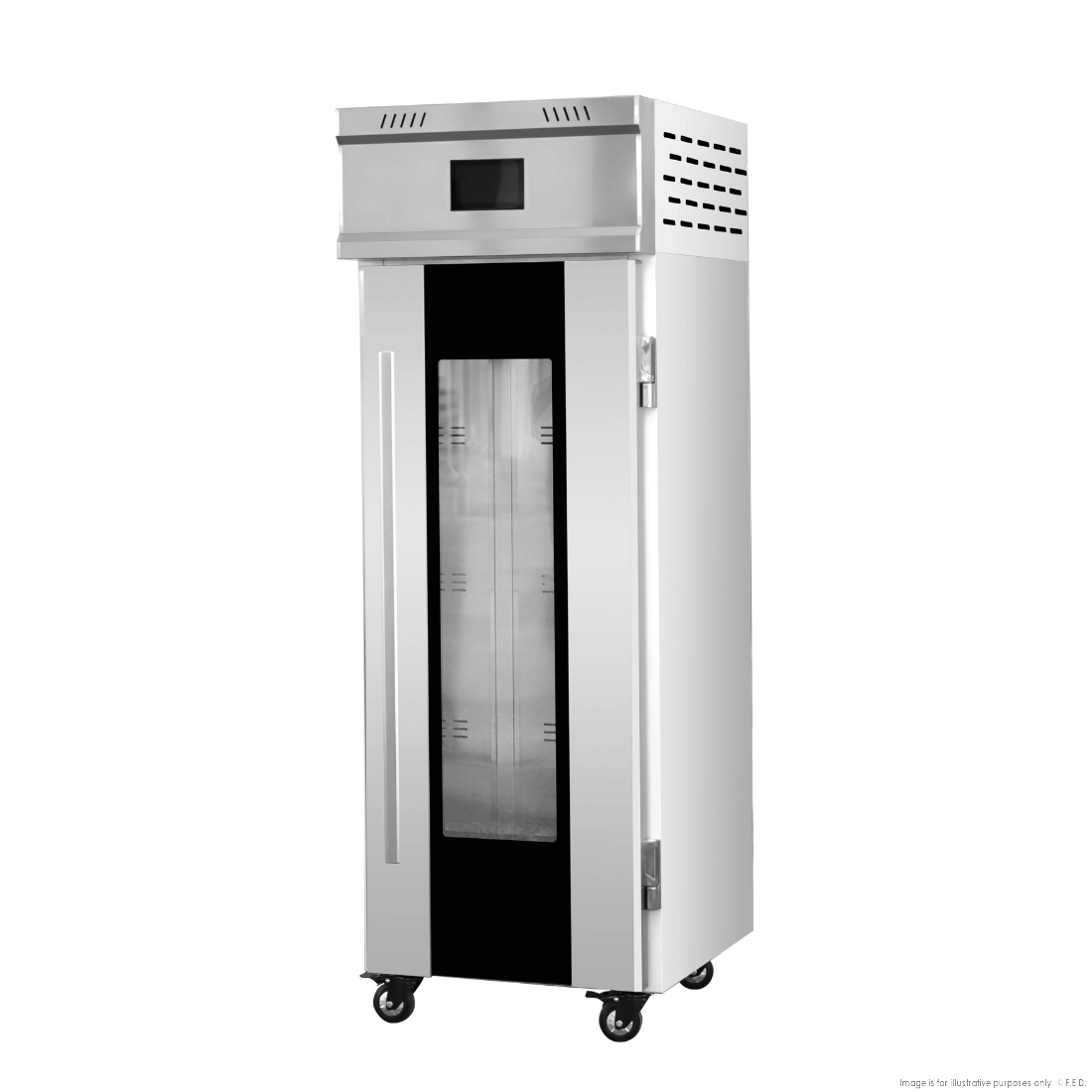 Bakermax Retarder Proofer Cabinet - MPR-18