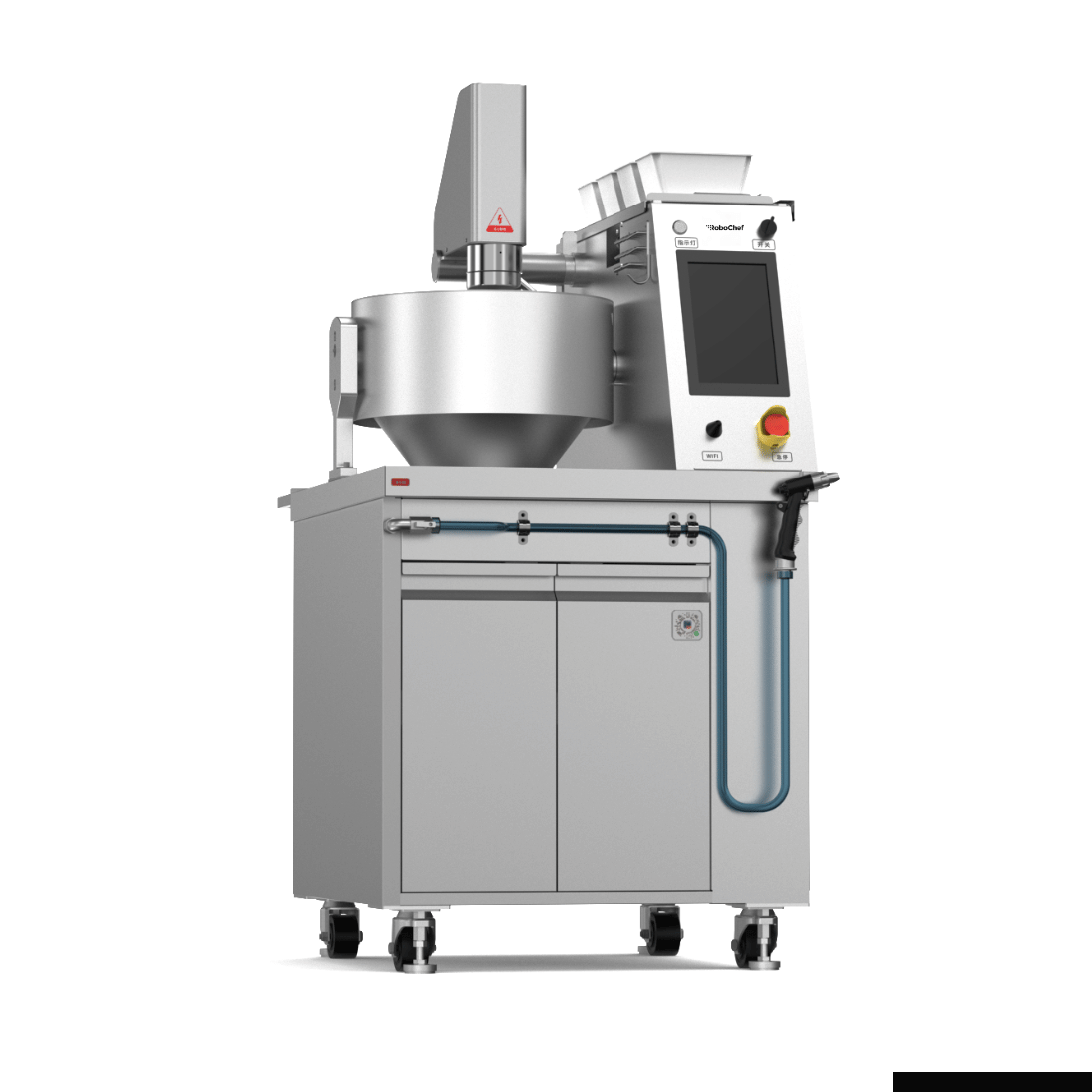 CLEARANCE - Robochef Cooking Robot - MSS2K-VIC954