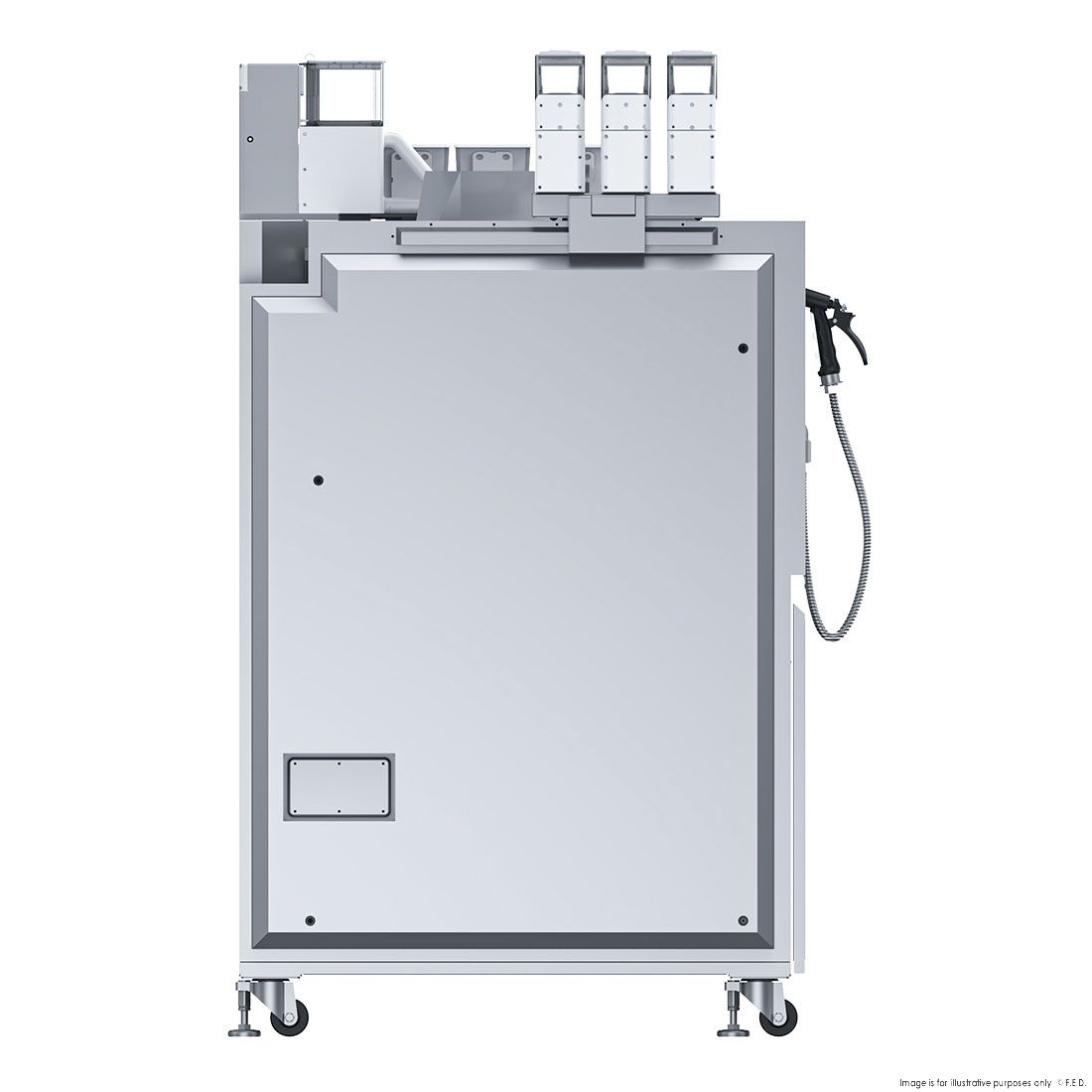 Robochef Cooking Robot - MSS2KPRO