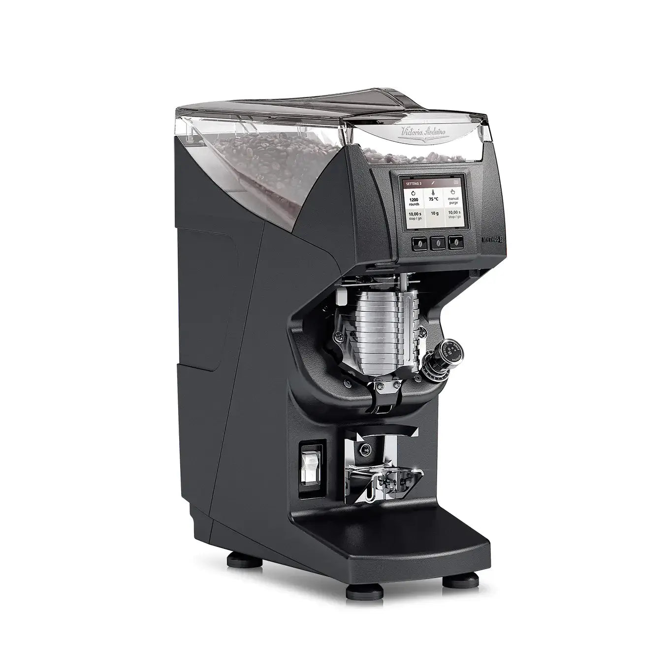Victoria Arduino Mythos 2 - Black