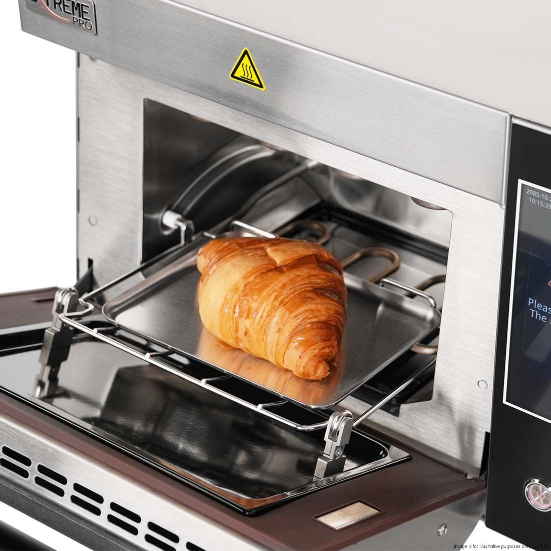 ExtremePro Speed Oven With Touchscreen NP-MWO-T