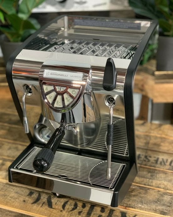 Nuova Simonelli Musica - 1 Group Commercial Espresso Machine