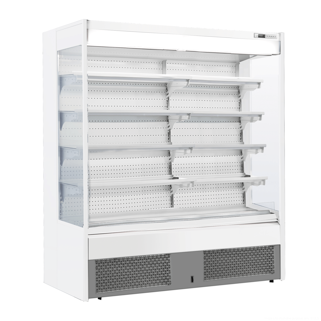 Thermaster Supermarket Open Beverage Display 1830 Wide OC-1830