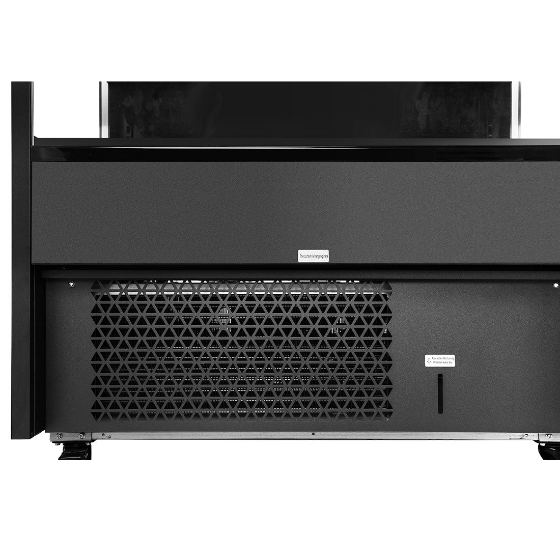 Thermaster Supermarket Open Beverage Display OC-1830B