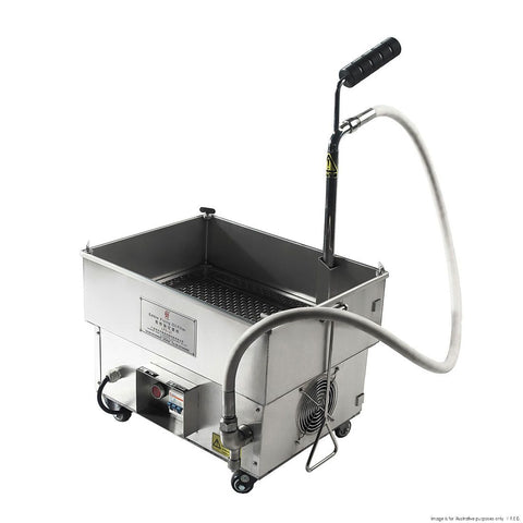 FryMAX Oil Filter Cart LG-20E