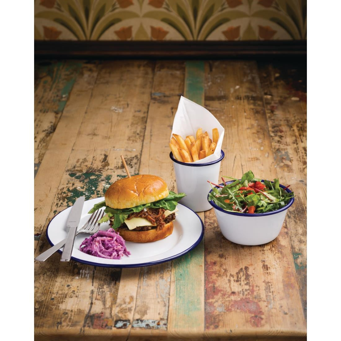 Olympia Enamel Tumbler 310ml - GM515