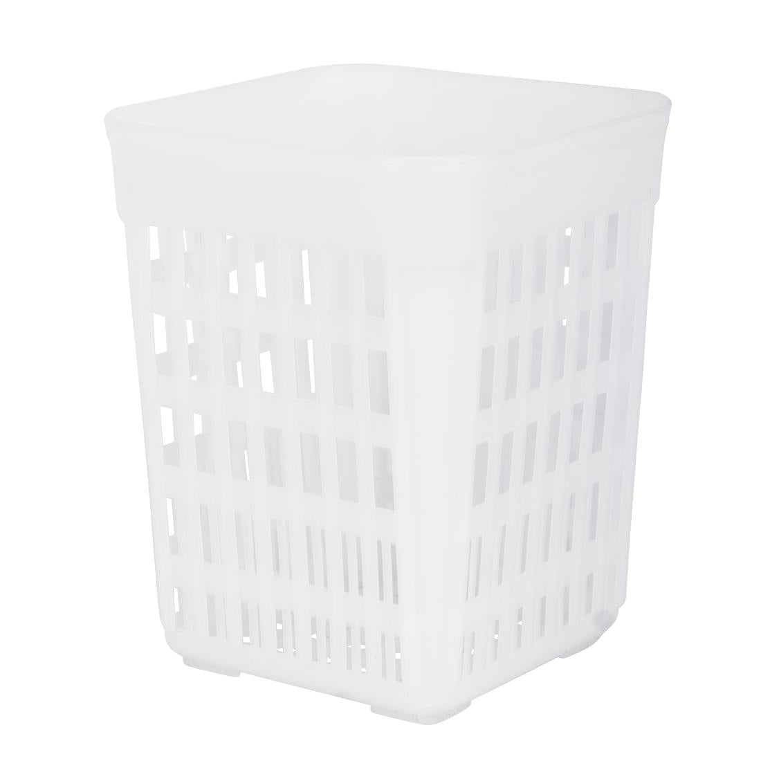 Olympia Square Cutlery Basket - P175