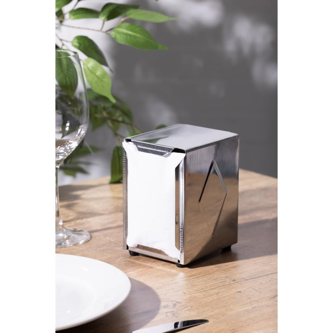 Olympia Napkin Dispenser - P420