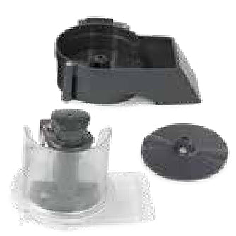 Dito Sama Prep4You Combination Cutter/Slicer 9 Speeds 2.6L Stainless Steel Bowl - P4U-PV201S