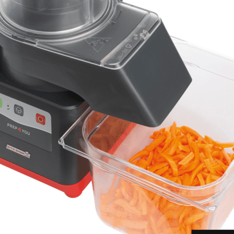DITO SAMA PREP4YOU Combination Cutter/Slicer 9 Speeds 3.6L Stainless Steel Bowl P4U-PV301S3