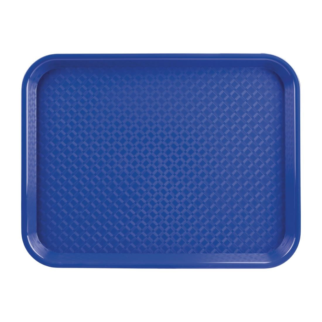 Olympia Kristallon Polypropylene Foodservice Tray 305 x 415mm Blue - P506