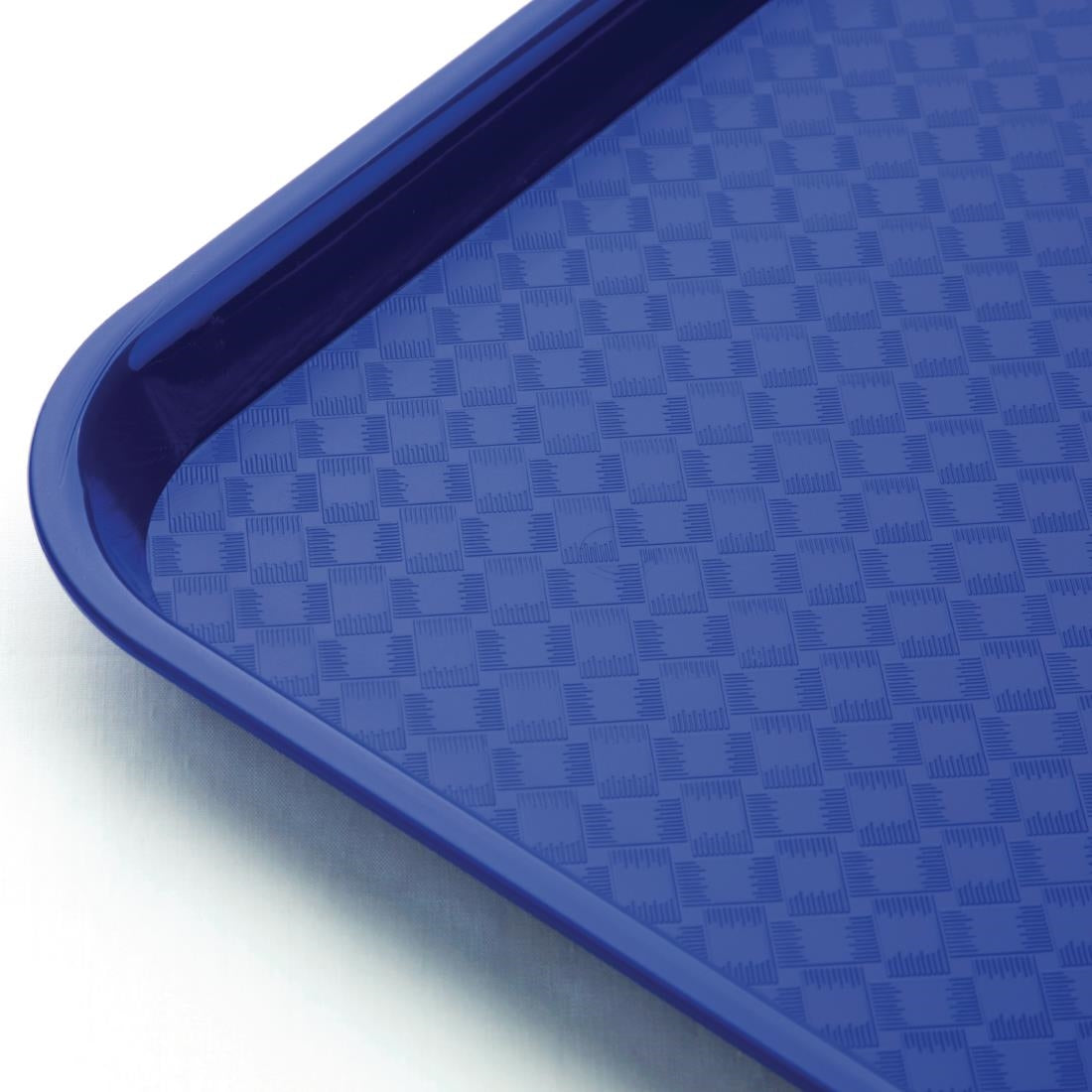 Olympia Kristallon Polypropylene Foodservice Tray 305 x 415mm Blue - P506