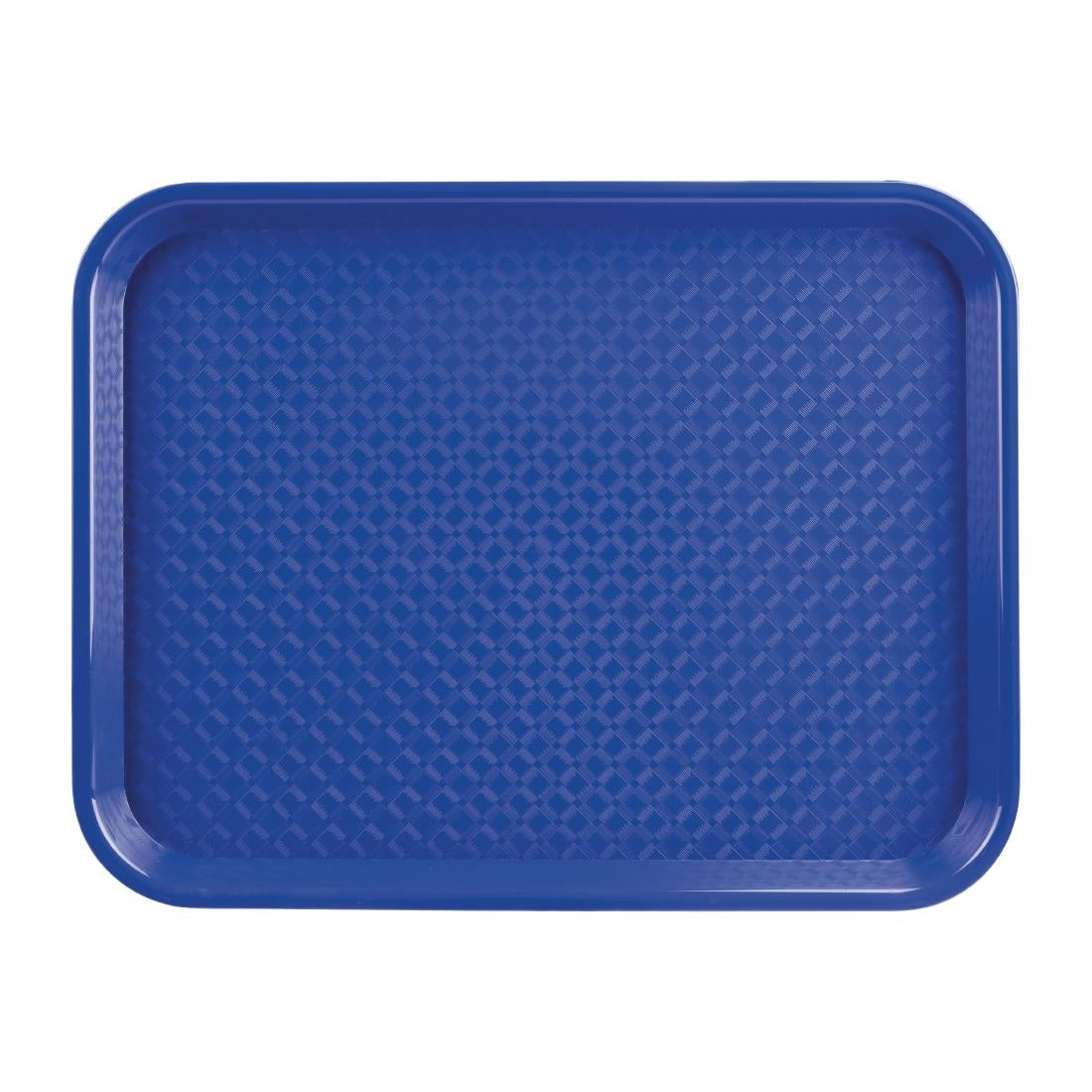 Olympia Kristallon Polypropylene Foodservice Tray 350 x 450mm Blue - P512