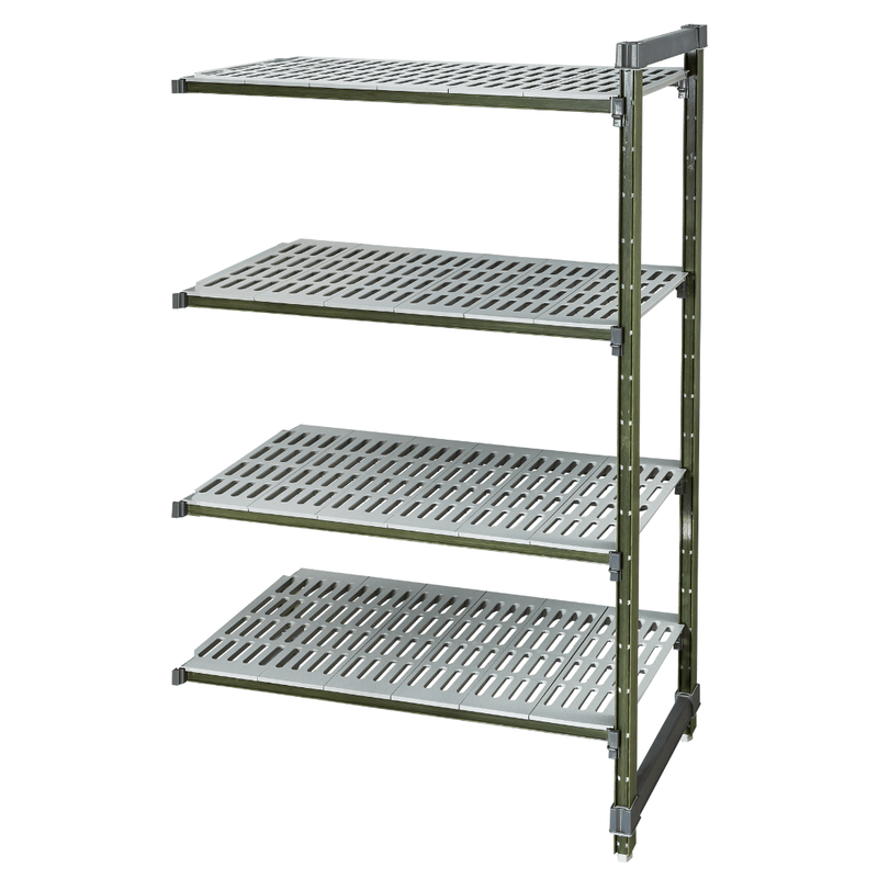 Modular Systems Poly Coolroom Shelving Add-On Kit – PCA18/54