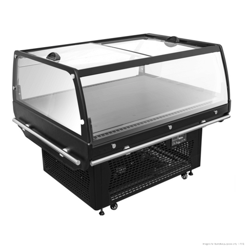 Thermaster Â Promotionâ Showcaseâ With Door Â - PDK-1360D