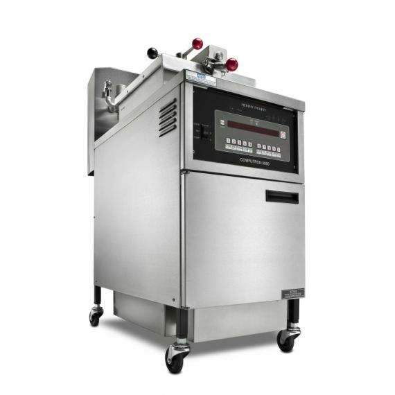 Henny Penny Pressure Fryer