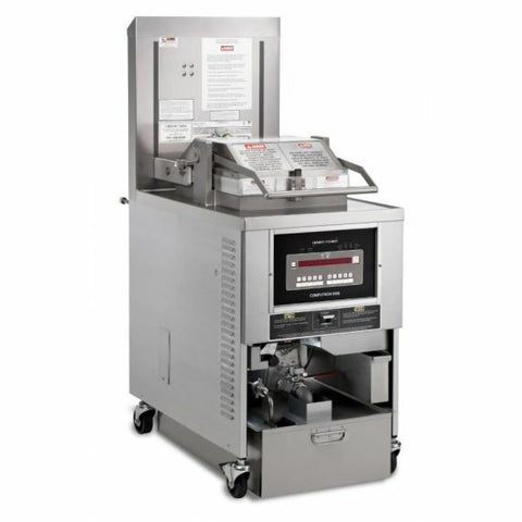 Henny Penny PFG600 Pressure Fryers with 8000 Computron Control