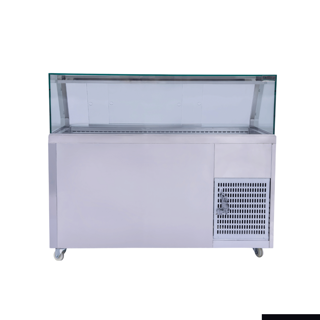 Thermaster Cold Salad & Noodle Bar 4x1/1 GN Pans PG150FA-XG