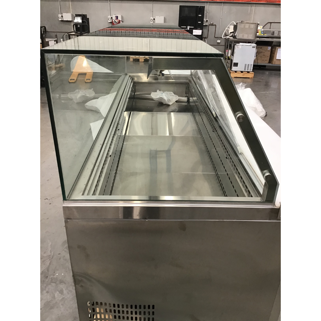 CLEARANCE - Thermaster Cold Salad & Noodle Bar 6x1/1 GN Pans - PG210FA-XG-NSW2170