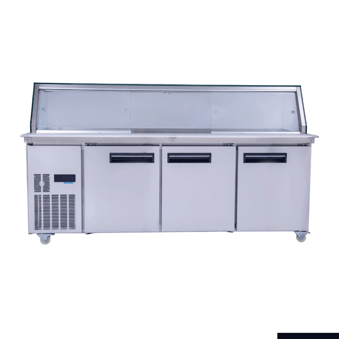 Thermaster Cold Salad & Noodle Bar 6x1/1 GN Pans PG210FA-XG