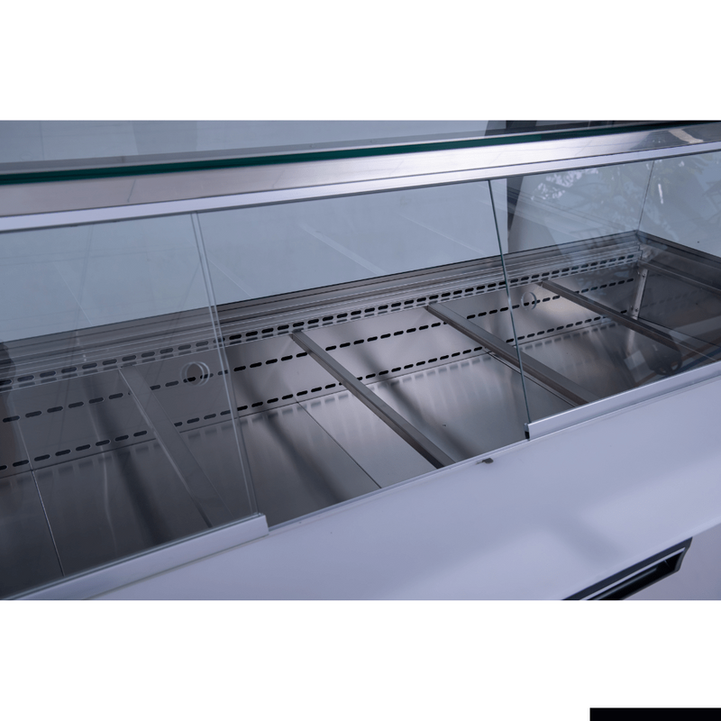 Thermaster Cold Salad & Noodle Bar 4x1/1 GN Pans PG150FA-XG