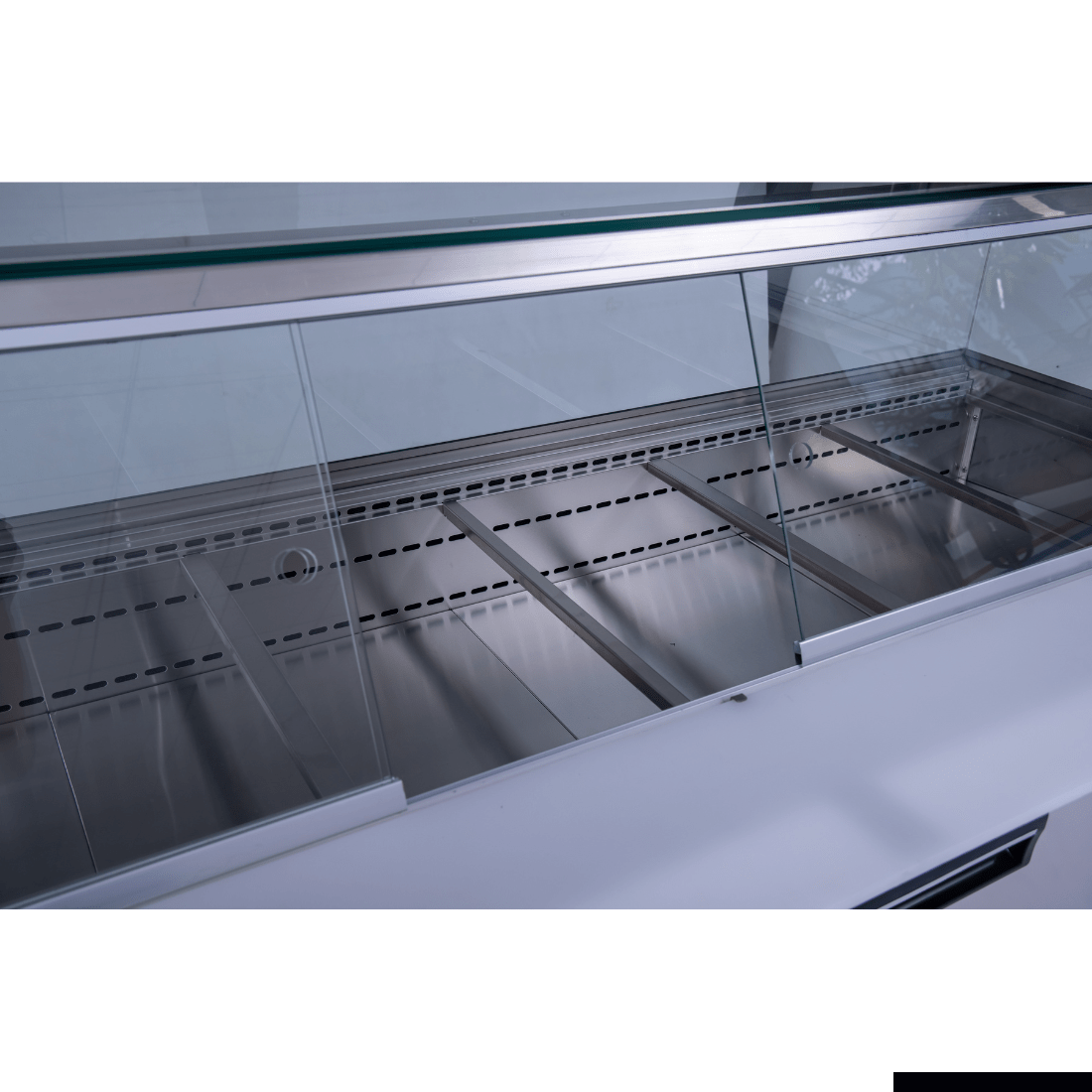 Thermaster Cold Salad & Noodle Bar 5x1/1 GN Pans PG180FA-XG