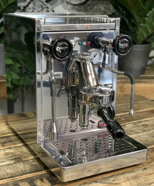 Precision Bella - 1 Group Commercial Espresso Machine