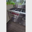 Gasmax 6 Burner With Oven Flame Failure GBS6TSLPG