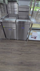 FryMAX Superfast Lpg Gas Tube Fryer RC300ELPG