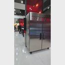 Skope ReFlex 2 Solid Door Upright Freezer