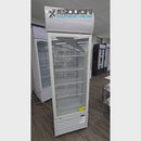 Thermaster Single Glass Door Colourbond Upright Drink Fridge LG-370GT