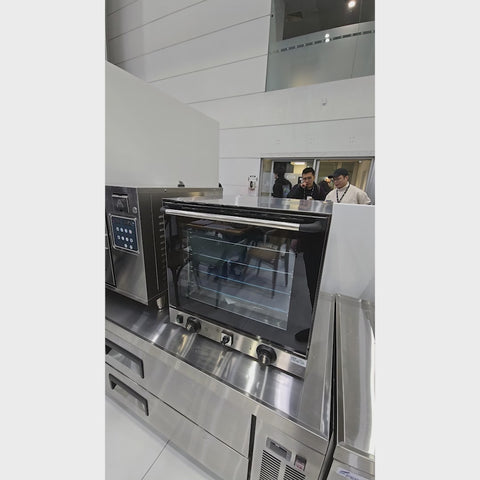 Convect Max Convection Oven with Grill YXD-3AE