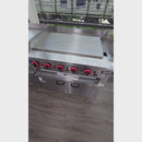 GasMax Gas Griddle And Gas Toaster With Cabinet GGS-36LPG