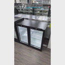 Thermaster Under Bench Two Sliding Door Bar Cooler LG-208SC