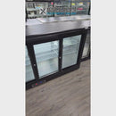 Thermaster Under Bench Three Sliding Door Bar Cooler LG-330SC