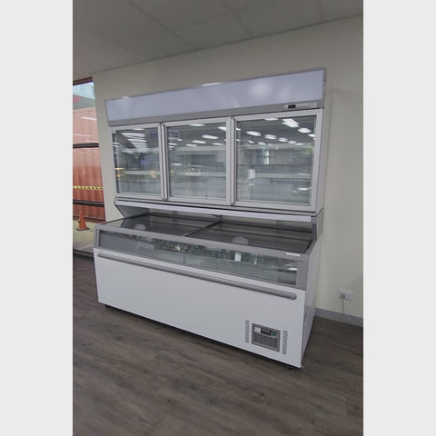 Thermaster Supermarket Combined Freezer ZCDTD210