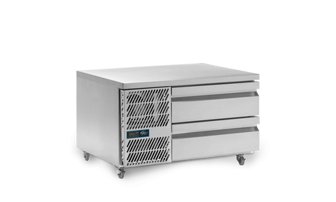 Williams Under Broiler Counter - Two Drawer Self Contained Lowline Refigerator HUBC5