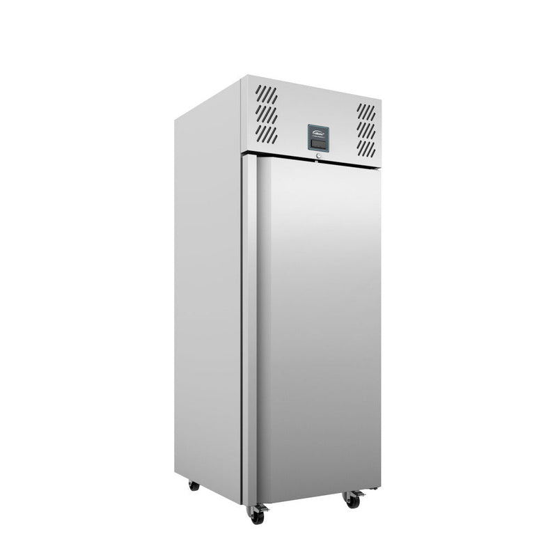 Williams Jade Hydrocarbon - One Door Stainless Steel Self-Contained Upright Gastronorn Freezer