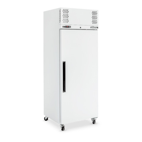 Williams Pearl - One Door White Colorbond Upright Storage Refrigerator