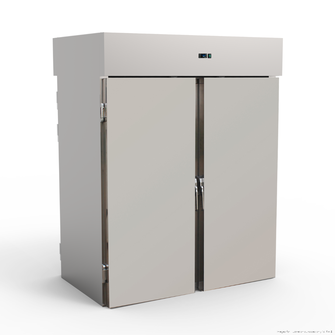 Thermaster 1006L Trolley Friendly,Pass-Through Mini Cool Room - PTRTC-2