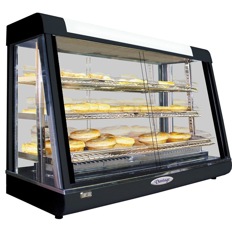 Benchstar Pie Warmer & Hot Food Display PW-RT/660/TG