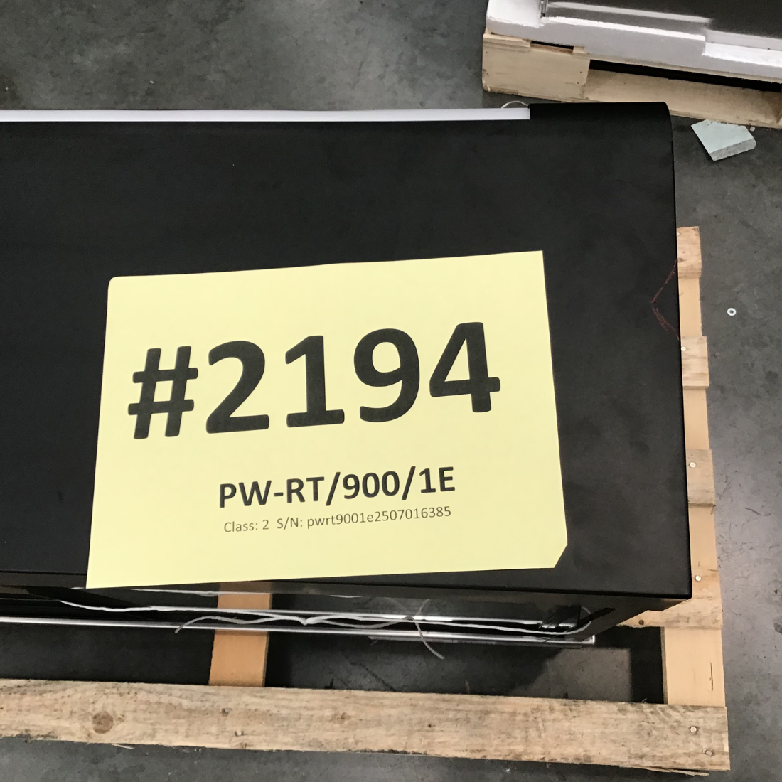 CLEARANCE - Benchstar Pie Warmer & Hot Food Display - 900x490x610mm - PW-RT/900/1E-NSW2194