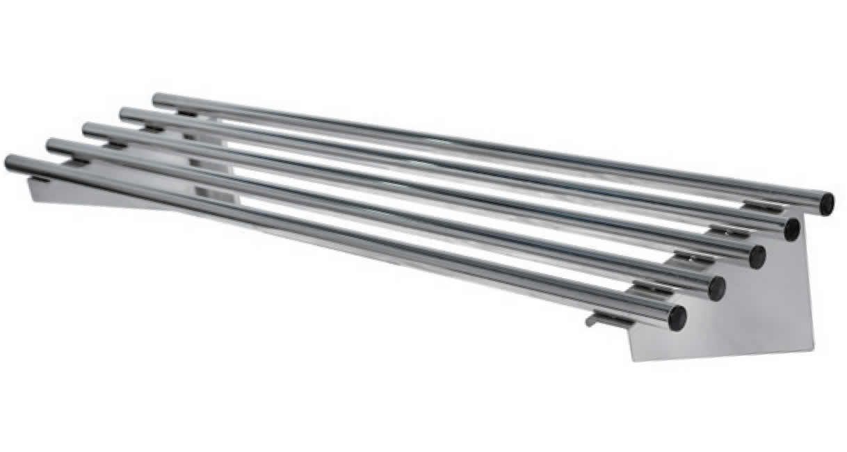 MixRite Pipe Wall Shelves 900 x 300 x 255 mm