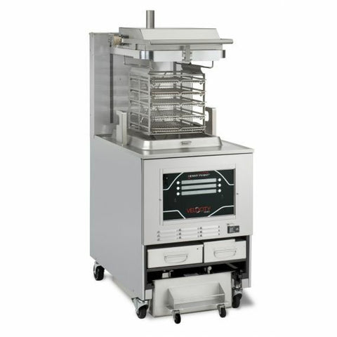 Henny Penny Velocity Series Rack Pressure Fryer