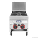 GasMax Gas Cook Top 2 Burner With Flame Failure- RB-2E