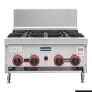 GasMax Gas Cook Top 4 Burner With Flame Failure RB-4E