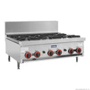 GasMax Gas Cook Top 6 Burner With Flame Failure RB-6E