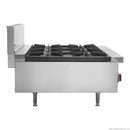 GasMax Gas Cook Top 6 Burner With Flame Failure RB-6E
