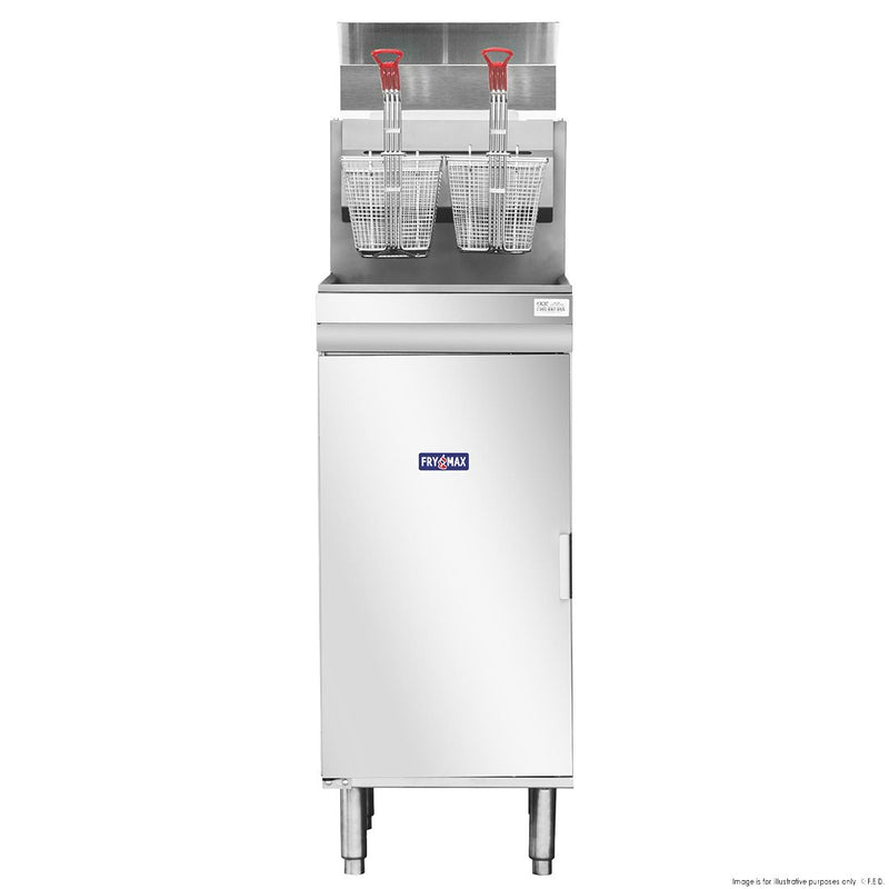 FryMAX Superfast Lpg Gas Tube Fryer RC300ELPG